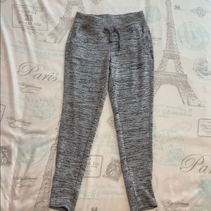 Grey Athleta joggers